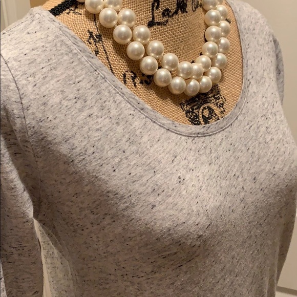 LOFT Basic Crew Neck - Picture 3 of 4